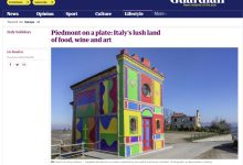 Photo of Il Guardian esalta il Piemonte tra cibo, vino e mountain bike