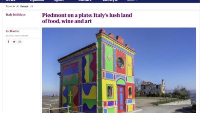 Photo of Il Guardian esalta il Piemonte tra cibo, vino e mountain bike
