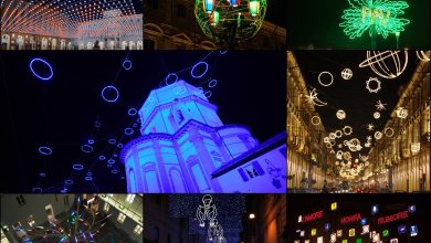 Photo of Luci d’Artista: le installazioni luminose di Torino