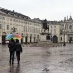 Meteo Torino: da venerdì 21 ottobre 2022 torna la pioggia