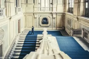 palazzo madama torino interno