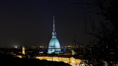 Photo of Torino pronta a spegnere la Mole Antonelliana