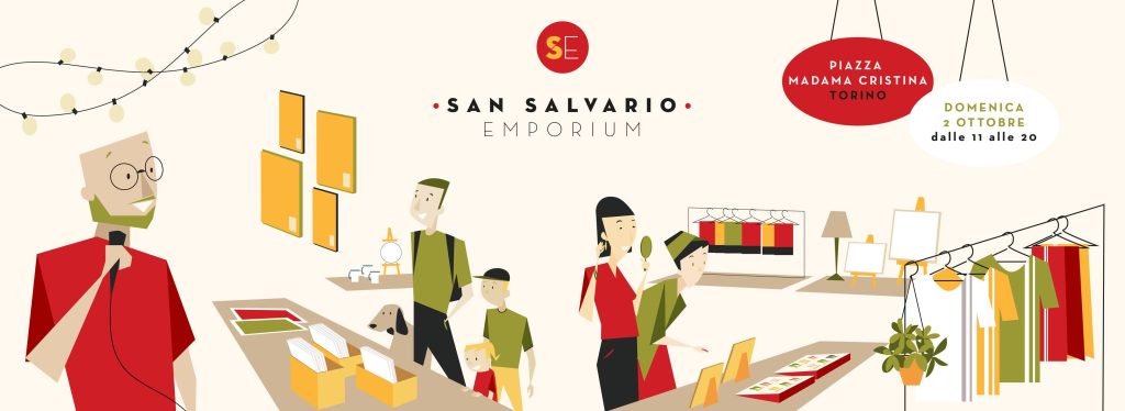 eventi weekend torino: San Salvario Emporium