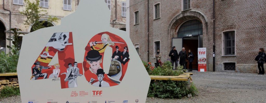 tra glie venti del weekend a Torino: Torino Film Festival