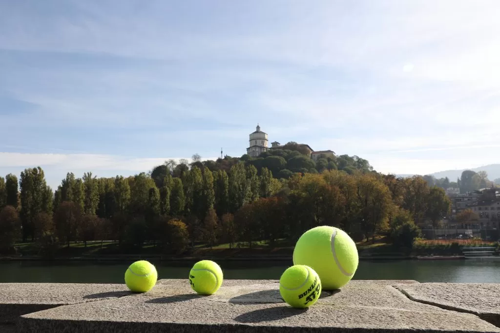 Torino palle da tennis