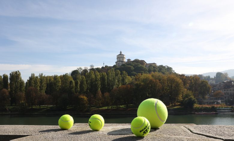 Torino palle da tennis