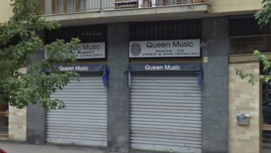 Photo of “Queen Music” : il negozio chiude dopo 45 anni