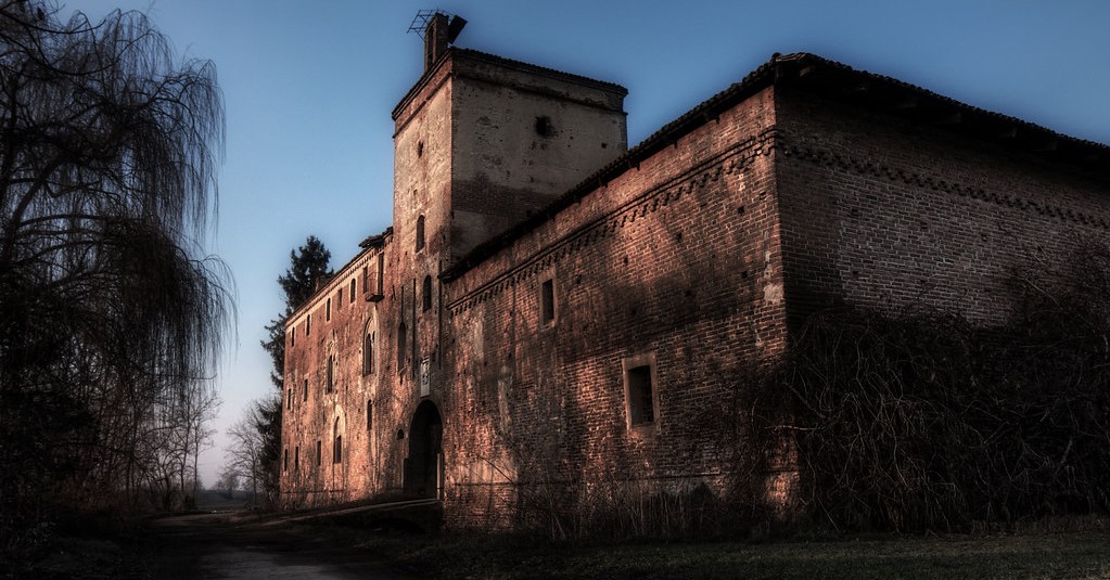 Castello della Rotta di Moncalieri