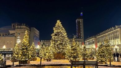 Photo of Natale 2022: Torino è la quinta città più fotografata d’Italia