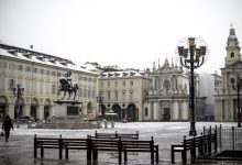 Photo of Meteo Torino5 -11 dicembre 2022: arriva la neve e temperature sotto lo 0