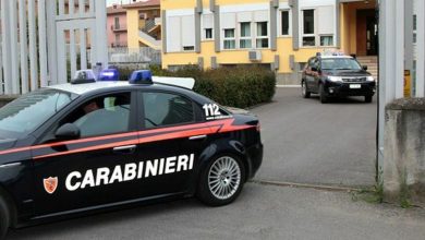 Photo of Rapina a Torino: il ladro chiama i pompieri e viene preso