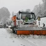 Allerta neve a Torino 2023: attivato Piano Neve dal Comune
