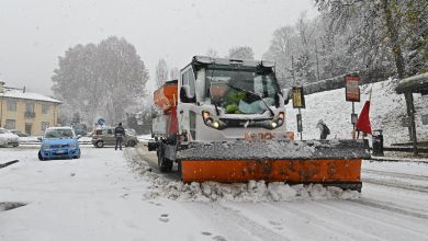 Photo of Allerta neve a Torino 2023: attivato Piano Neve dal Comune