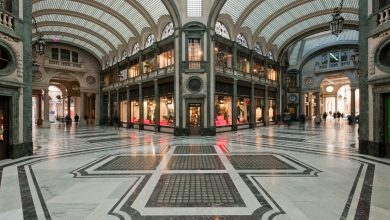 Photo of Galleria San Federico: le cravatte Marinella arrivano a Torino