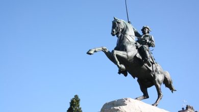 Photo of Garibaldi volge sempre lo sguardo verso Roma