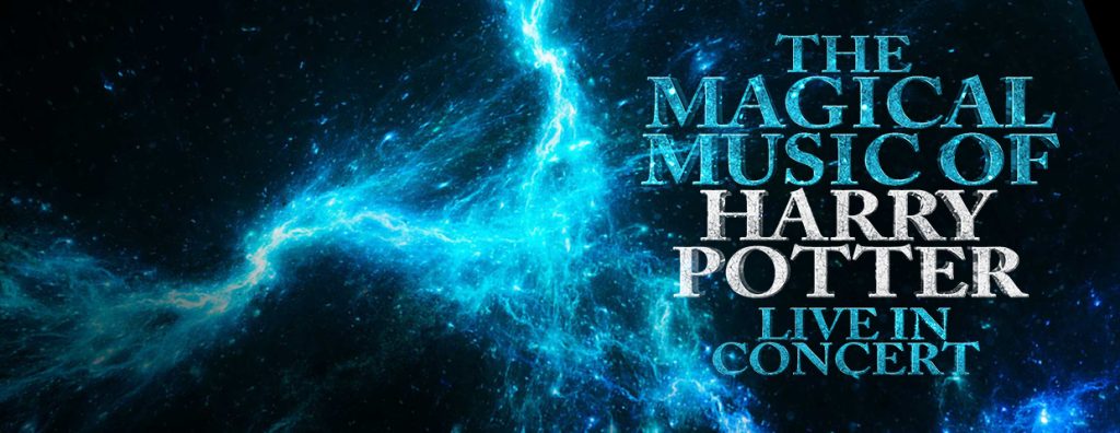 tra gli eventi del weekend a torino: The Magical Music of Harry Potter Live In Concert all'Auditorium del Lingotto