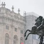 Meteo Torino 23 -29 gennaio  2023: freddo e maltempo