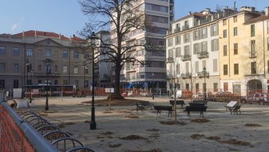 Photo of Torino, terminati i lavori in piazza Arbarello