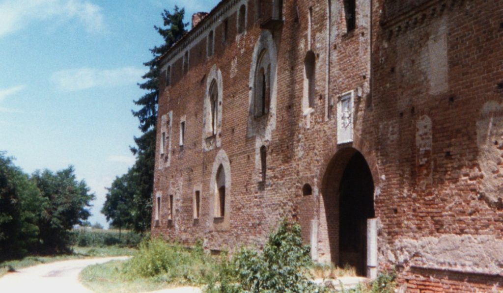 Castello della Rotta - Moncalieri