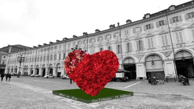 Photo of Cosa fare a San Valentino a Torino 2023: gli eventi per festeggiare in coppia