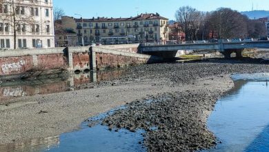 Photo of Febbraio 2023: preoccupa la situazione della siccità in Piemonte