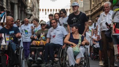 Photo of Sbarca anche a Torino il “Disability Pride”