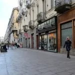 Torino: in dieci anni hanno chiuso 1826 negozi