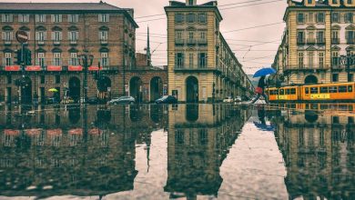 Photo of Meteo Torino: in arrivo il maltempo: pioggia per tutta la settimana