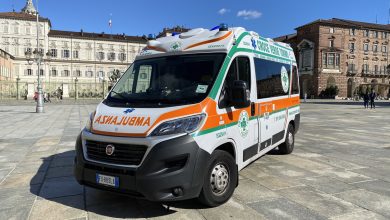 Photo of Donate quattro ambulanze alla Croce Verde di Rivoli-Avigliana