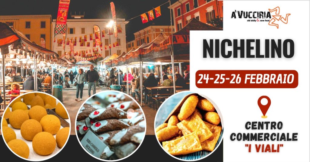 Festa siciliana a Nichelino (TO)