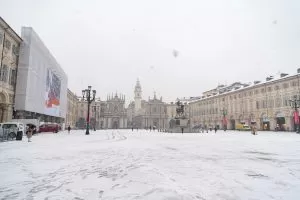 Meteo Torino: domenica 26 e lunedì 27 febbraio tornerà la neve