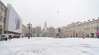 Photo of Meteo Torino: domenica 26 e lunedì 27 febbraio tornerà la neve