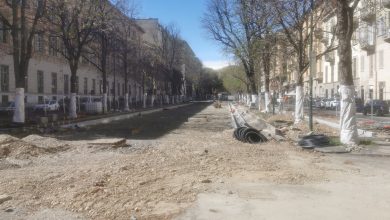 Photo of Torino: bloccati da un mese i lavori in corso Marconi
