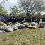 Pulizia Parco Arrivore Torino 2025: volontari in azione per l’ambiente