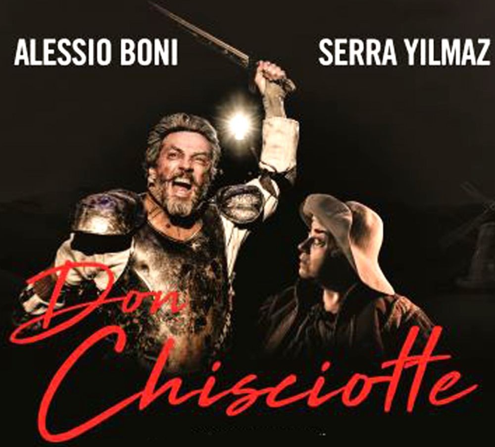 Don Chisciotte al Teatro Alfieri di Torino