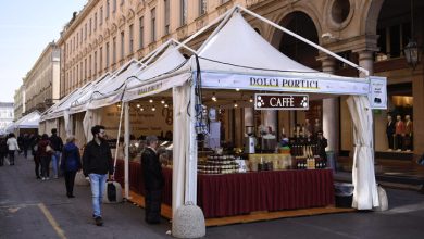 Photo of Dal 24 al 26 marzo ritorna l’evento Dolci Portici a Torino