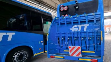 Photo of Gtt: presto sui bus della tratta Torino-Alba si potrà portare la bici a bordo