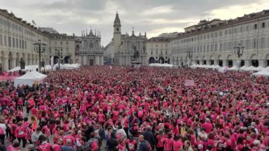 Photo of Just The Woman I Am 2023: Torna a Torino la corsa rosa