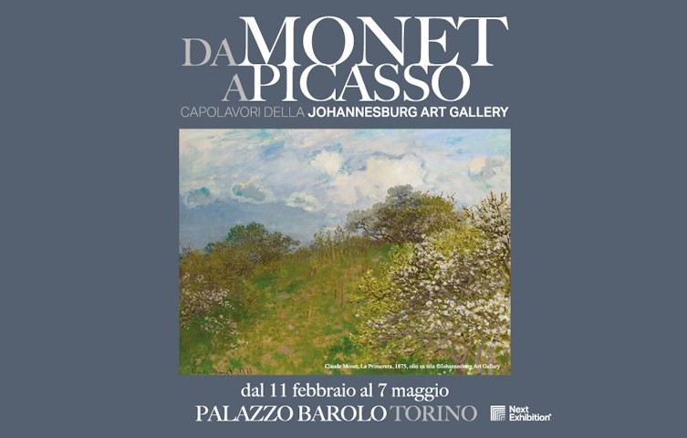 mostra "Da Monet a Picasso" a Palazzo Barolo, torino