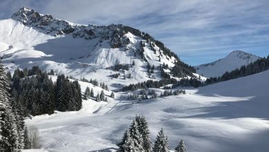 Photo of Piemonte: neve sulle montagne prevista a marzo