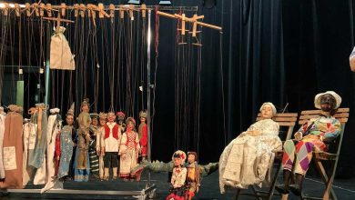 Photo of La Compagnia Marionette Grilli dice addio all’Alfa Teatro