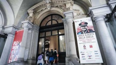 Photo of La mostra sul Generale Dalla Chiesa arriva anche a Torino