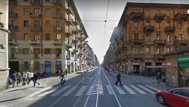 Photo of Torino: Via Madama Cristina chiuderà sei mesi per lavori stradali