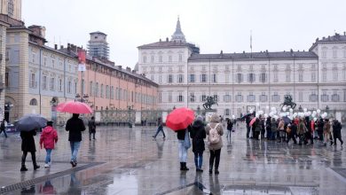 Photo of Meteo Torino: settimana di maltempo, previste piogge quasi tutti i giorni