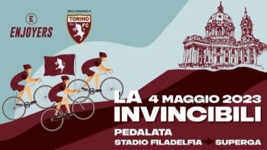 Photo of La Invincibili, la pedalata del 4 maggio per il Grande Torino