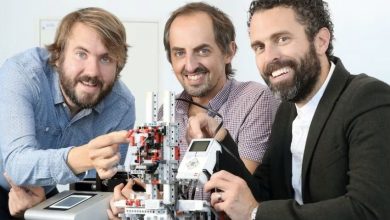 Photo of Arriva una stampante 3d in Lego che produce pelle umana