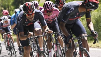 Photo of Giro d’Italia: arriva il forfait di Vinovo per il 18 maggio
