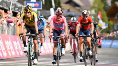 Photo of Giro d’Italia: ecco le tappe che attraverseranno il Piemonte