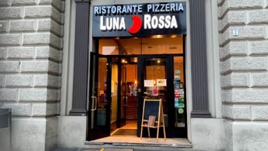 Photo of Torino: chiude Luna Rossa, la pizzeria di via Pietro Micca