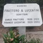 Torino intitola un giardino agli scrittori Fruttero e Lucentini